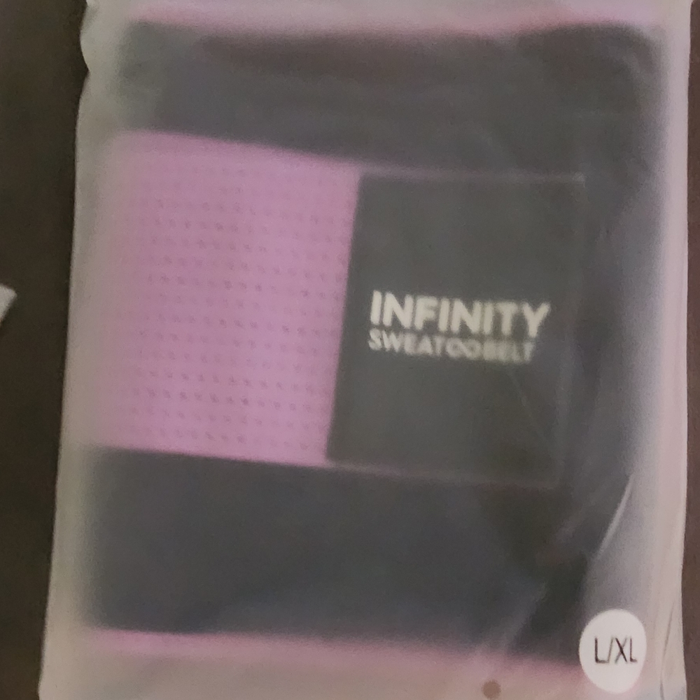 New lg xl infinity Sweat belt
